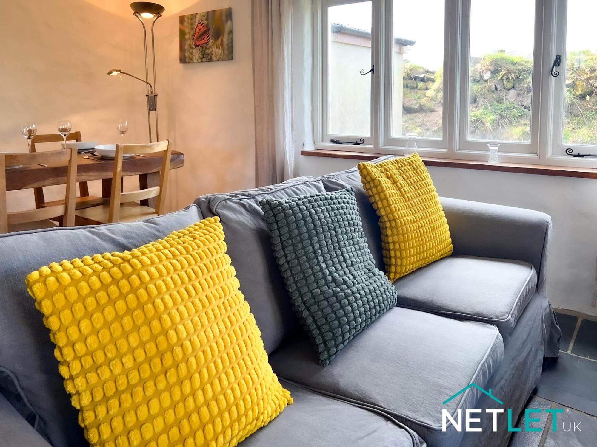 Ty Helygen - A Beautiful Rural Cottage In St Davids Exterior foto
